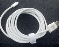 品胜[新升级]苹果数据线快充充电线 适用iPhone14promax/13/12/11/8/Xs手机平板iPad车载USB充电器线 实拍图