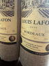 路易拉菲（LOUIS LAFON）法国原瓶进口红酒 波尔多AOC干红葡萄酒750ml*6红酒送礼盒装 实拍图