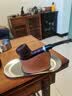 沙芬（SAVINELLI）意大利高档百年名牌手工石楠木烟斗男士意大利310大号锤子斗 直式207【经典传承】3mm无滤芯 实拍图