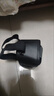 甜苗苗VR眼镜3d全景一体玩游戏手机专用超清全景看电影追剧视频手机通用3d眼镜虚拟现实头戴式生日礼物男 VR眼镜盒子【黑色】 【稳固轻巧 高清画质 身在其中】 实拍图