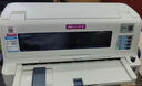 映美（Jolimark）FP-630KII+ 超高速高负荷报表增值税控发票出入库快递单 24针82列A3纵向（USB）针式打印机 实拍图