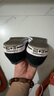 匡威（Converse）官方All Star经典帆布男女低帮休闲运动鞋黑色101001 101001/黑色 39.5 实拍图