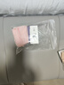 爱慕（Aimer）3条装KiKi裤轻薄透气抗菌防夹臀柔弹舒适中腰内裤女 肤色+粉色+黑色 3条 S (160) 实拍图