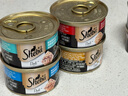 希宝猫罐头吞拿鱼及白身鱼85g单罐海鲜汤汁系列进口猫湿粮单罐 实拍图