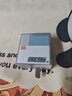 魅族（MEIZU）PANDAER 65/67W 三口 GaN电源充电头  白金独角兽 多协议快充充电器 支持电脑/平板/苹果手机快充 实拍图