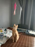 憨憨乐园猫玩具逗猫棒自嗨解闷神器带吸盘长杆宠物小猫咪玩具幼猫用品大全 实拍图