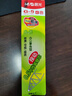晨光（M&G）文具G-5按动中性笔芯0.5替芯签字笔芯学生速干子弹头水笔芯办公用品1008/K35/S01/S08用 红色20支 实拍图
