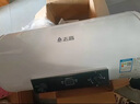 志高（CHIGO）热水器电家用洗澡储水式出水断电大容量速热电热水器安全节能租房卫生间用 顶配款2200W+手机智控+上门安装 100升(5人) 实拍图