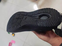 李宁烈骏6Essential丨运动鞋男鞋秋冬新款减震网面透气专业稳定跑步鞋 幻影黑-1 44 实拍图