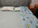 南极人A类100%新疆棉花夏凉被子 针织棉双人夏被空调薄被芯200*230cm 实拍图