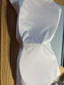 浪莎无肩带内衣女防滑隐形抹胸式裹胸夏薄款冰丝无痕美背文胸 肤色 S 实拍图