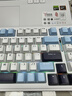 珂芝（KZZI）K98三模机械键盘无线2.4G蓝牙有线98键RGB家用办公电竞游戏客制化键盘极地雪彩虹轴 实拍图