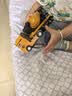 男孩卡车惯性挖掘机工程车仿真工程挖车惯性车儿童工程挖掘机玩具 大号美式水泥搅拌车 实拍图