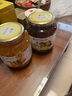全南 蜂蜜蓝莓汉拿峰蜜橘1kg 韩国进口 整颗蓝莓果酱VC水果茶搭配早餐 实拍图