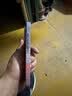 梵皓伊 凯夫拉碳纤维编制格纹适用iPhone15promax手机壳新款苹果16pro全包防摔保护套14pro/17小众高级感 日落灰【凯夫拉纤维纹-内置磁吸】铝合金镜框 IPhone15Pro 实拍图