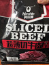 科尔沁山姆款风干超薄切牛肉片 350g 原味 开袋即食 休闲零食 肉干肉脯  实拍图