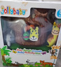 jollybaby 婴儿宝宝0-3岁早教游戏立体布书儿童玩具地毯礼盒装 丛林游戏毯 实拍图
