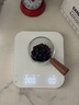 多利科电子秤咖啡秤水粉比厨房称重计时手冲意式咖啡专用充电款 实拍图