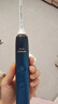 飞利浦（PHILIPS）电动牙刷刷头  钻石亮白型刷头W2 HX6063/67 3支装白色 适配钻石3系、5系、9系 实拍图
