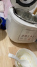 九阳（Joyoung）电饭煲3L家用电饭锅不锈钢内胆316L微压煮饭锅2-3人智能预约0涂层煲汤煮粥锅 F-30F335L 实拍图