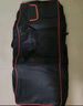 相思鸟电子琴包通用琴包8mm加棉 双肩可提背便携电子琴包 黑色红边 实拍图