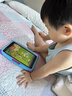 大学士儿童学习机早教机平板电脑宝宝1-6-12岁点读机护眼上网课家教机学前幼儿语文数学英语智能思维机 【顶配版】8+128G 送蓝色硅胶套（学前小学安卓 实拍图