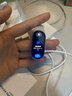小米手环10NFC版银色+橙白双圈真皮表带 （腕带单独发货）表带为手环9表带，手环10通用 实拍图