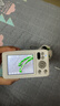 彩族（CAIZU）光学变焦双摄长焦伸缩镜头 自拍Vlog数码相机 6400万高清像素卡片机学生 5K视频录像入门级取代ccd 实拍图