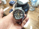 卡西欧（CASIO）手表男光动能防水防震运动电子日韩表送男友礼物AQ-S810W-1B 实拍图