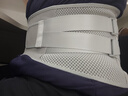 振奋医用护腰带腰间盘突出腰肌劳损钢板支撑椎腰托久站久坐束腰ZFHY01 大码【170斤-200斤】腰围110-130 【医用级/男女通用】4根钢板支撑 实拍图