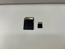 闪迪（SanDisk）128GB TF（MicroSD）4K内存卡 行车记录仪 监控摄像头专用 10,000小时录制 重复读写高耐用存储卡 实拍图