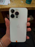 Apple【24期免息】苹果13pro【推荐99新丨品质严选】Apple iPhone 13Pro 5G全网通 二手苹果手机 银色【评价有礼】 99新 256G【性能/性价比推荐】3期免息 五星店铺+ 实拍图