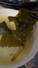 富昌 裙带菜150g 海产干货烘干海带菜 凉拌煲汤韩式海带汤火锅食材 实拍图