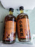 忆好道 南阳小米黄酒 泡阿胶糕专用酒 低度老酒 药引子黄酒 玻璃瓶装 十年精酿500ml*2瓶 实拍图