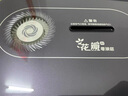 美的电饭锅3-4人4-5人0涂层316不锈钢内胆花瓣IH电饭煲 稻香新风环4L家用智能可预约米饭锅MB-40HB3 实拍图