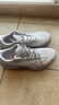 特步【2000公里三代】跑鞋男两千公里三代大魔王跑鞋耐磨透气跑步鞋女 月石灰/银色 40 实拍图