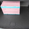 米其林（MICHELIN）丰田凯美瑞后备箱垫TPE汽车尾箱垫尾垫适用于18-25年凯美瑞-8代 实拍图