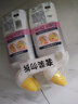 威猛先生（Mr Muscle）洁厕灵 600g*4瓶 恋恋桃花 含84精华 洁厕剂 马桶清洁 实拍图