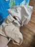 红豆女士内裤女抗菌棉氨三角裤蕾丝无痕中腰裤头4条装 组合一165 实拍图