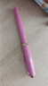 英雄（HERO）钢笔   文具时尚男女铱金钢笔850商务办公个性钢笔礼盒套装EF尖 粉色 实拍图