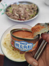 即食正宗明太鱼籽酱熟食小海鲜水产品香辣鱼子酱方便食品鱼籽罐头 明太鱼籽 4罐 实拍图