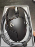 罗技（G）G502 HERO主宰者游戏鼠标电竞鼠标有线RGB机械配重竞技FPS吃鸡宏cf送男友男生礼物 G502HERO+鼠标收纳盒 实拍图