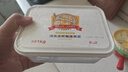 京鲜生泰国冷冻金枕头榴莲果泥1kg/盒 榴莲千层披萨榴莲酱商用烘焙原料 实拍图