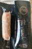 波尼亚 火山石烤肠480g/8支 黑猪肉黑胡椒烤肠儿童早餐肠 空气炸锅食物 实拍图