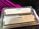 光威（Gloway）8GB DDR4 3200 台式机内存条 天策 马甲条 精选颗粒 CL18 皓月白 实拍图