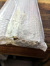 野徒者户外折叠椅露营椅子躺椅便携折叠月亮椅小凳子折叠凳钓鱼凳 米黄色【超大号桌】 出口质量加粗 实拍图