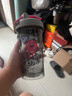 Blender Bottle蛋白粉摇摇杯运动水杯 大容量塑料杯带刻度健身便携搅拌男士女生 tritan款甜甜圈710ml 实拍图