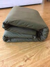 衣思亦甜棉被热熔被军绿色消防蓝单人被子棉质定型被单位宿舍内务军训棉被褥学生绿色棉花被劳保用品 【军绿色】 150x200cm精仿热熔被【5斤】 实拍图