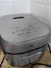 美的（Midea）电饭煲花瓣IH系列智能电磁加热家用电饭锅大火力米饭锅煮小米粥加厚青瓷鼎釜【国家补贴】CFB4097H 实拍图