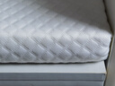 英凯孚（NEDENKEV ）泰国天然乳胶床垫 学生宿舍单人床垫 1.2x1.9米 5cm厚 85D非凡 实拍图